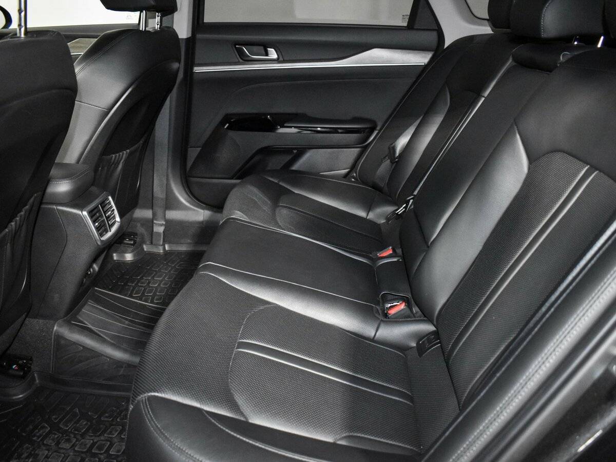 Kia K5 б/у, 2020, Автоматическая. Фото: #10