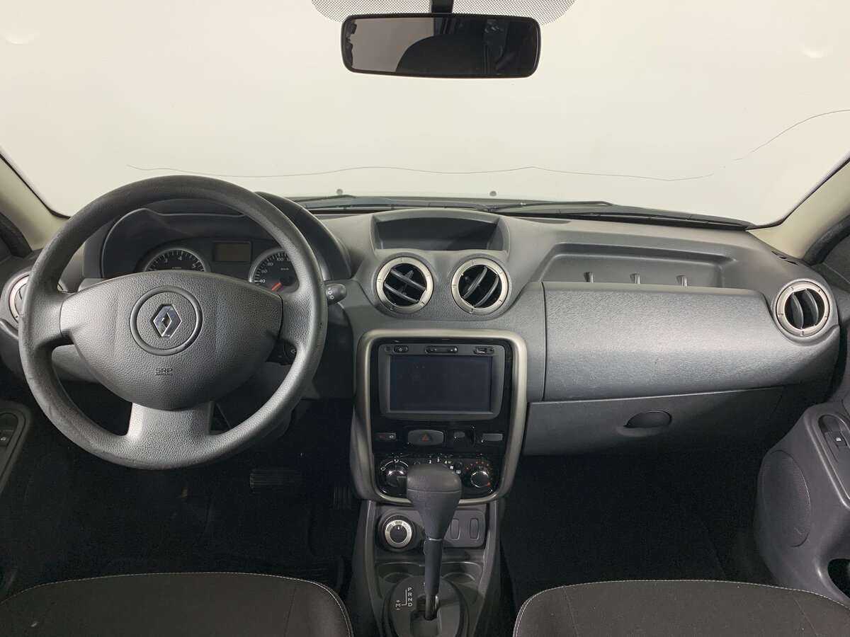 Renault Duster б/у, 2014, Автоматическая. Фото: #9