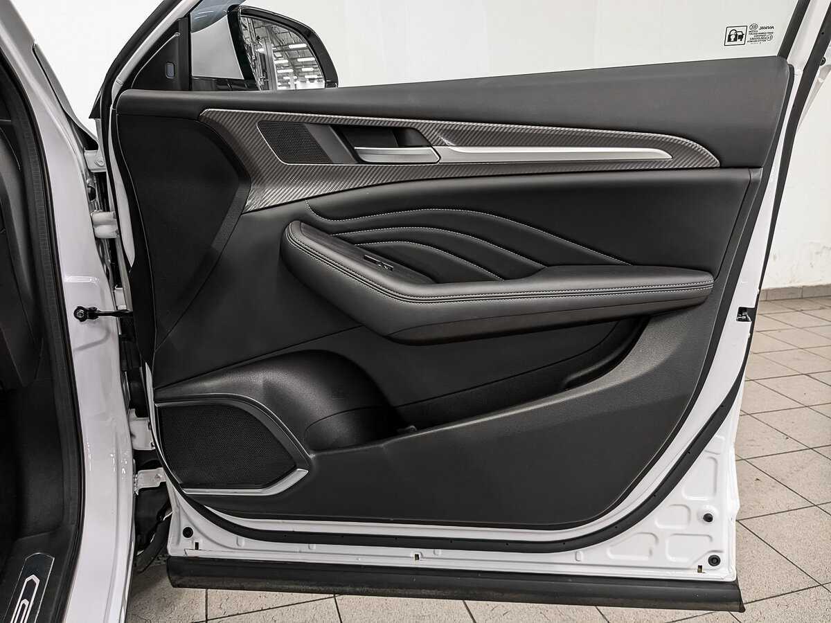 Haval F7x б/у, 2022, Роботизированная. Фото: #24