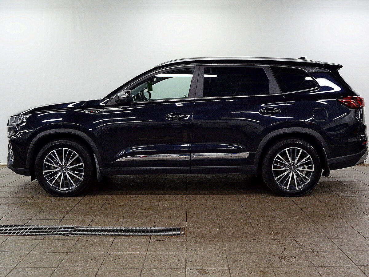 Chery Tiggo 8 Pro б/у, 2021, Роботизированная. Фото: #4