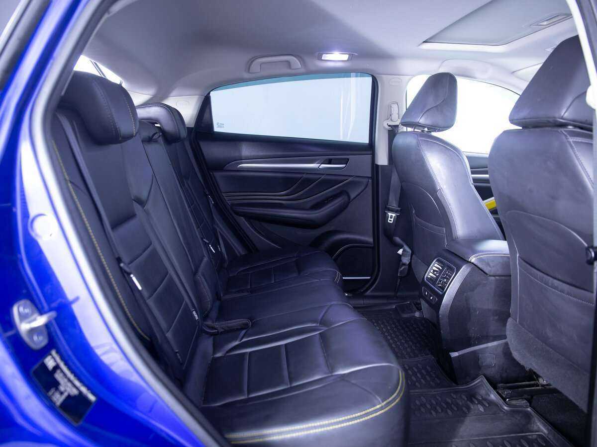 Haval F7x б/у, 2020, Роботизированная. Фото: #17