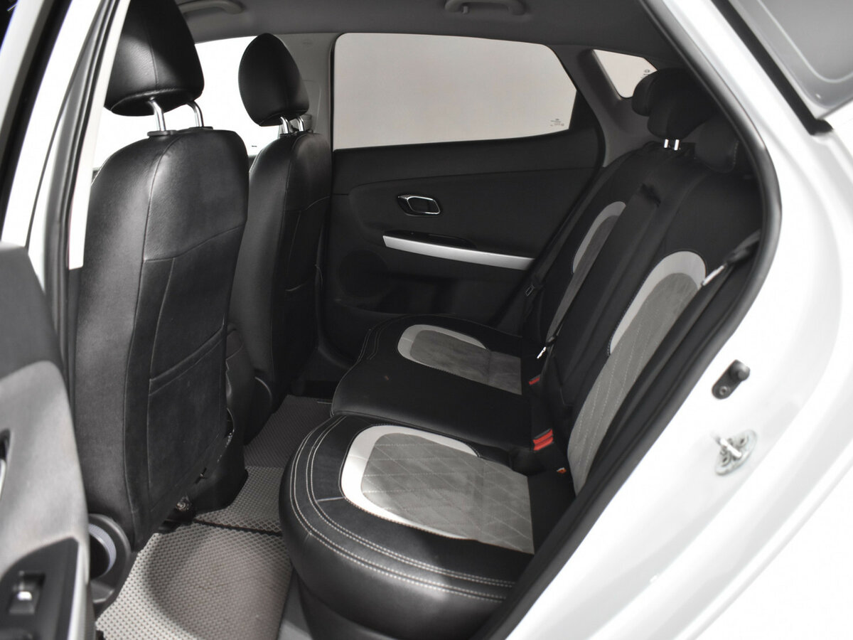 Kia Ceed б/у, 2013, Автоматическая. Фото: #11