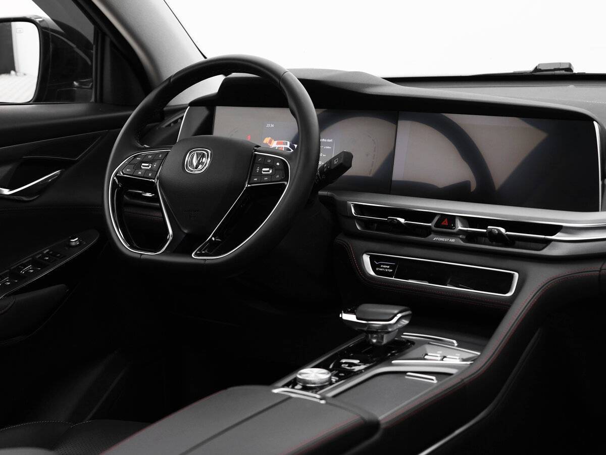 Changan CS75 Plus б/у, 2023, Автоматическая. Фото: #10