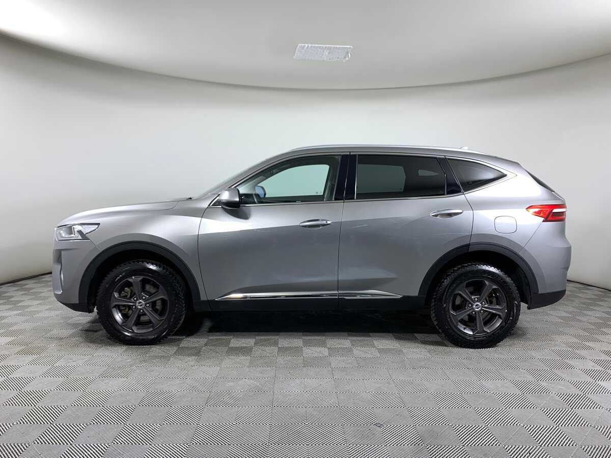 Haval F7 б/у, 2020, Роботизированная. Фото: #7