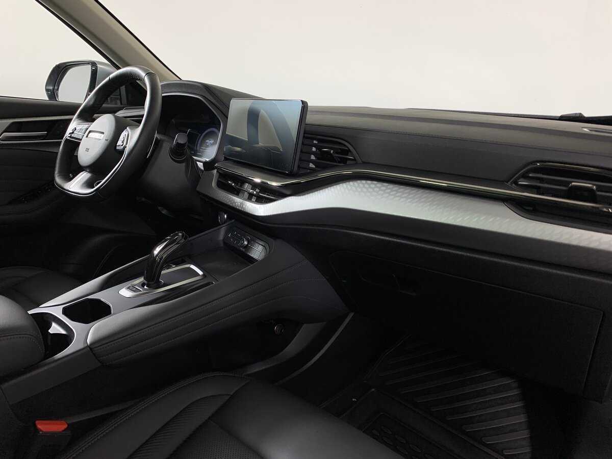 Haval F7 б/у, 2022, Роботизированная. Фото: #13