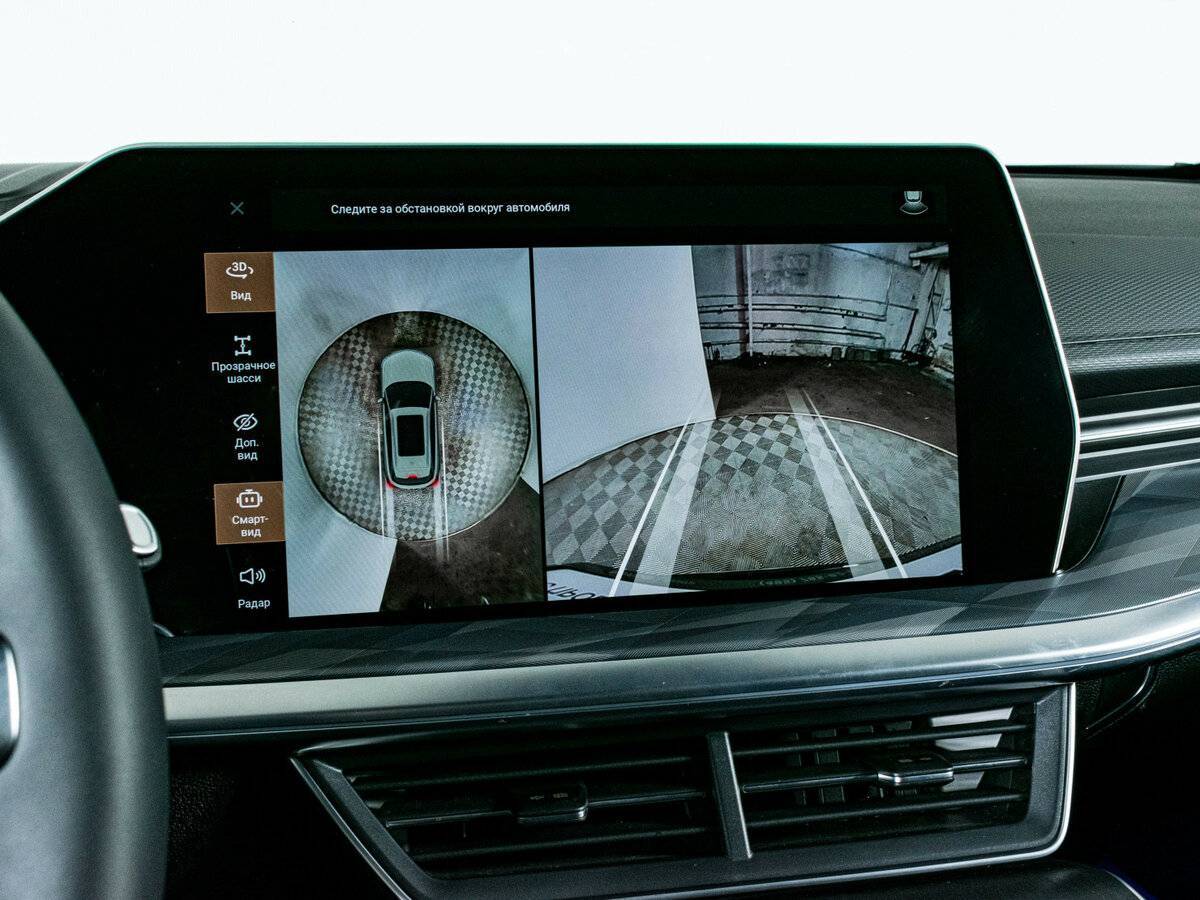 Haval F7 б/у, 2024, Роботизированная. Фото: #18