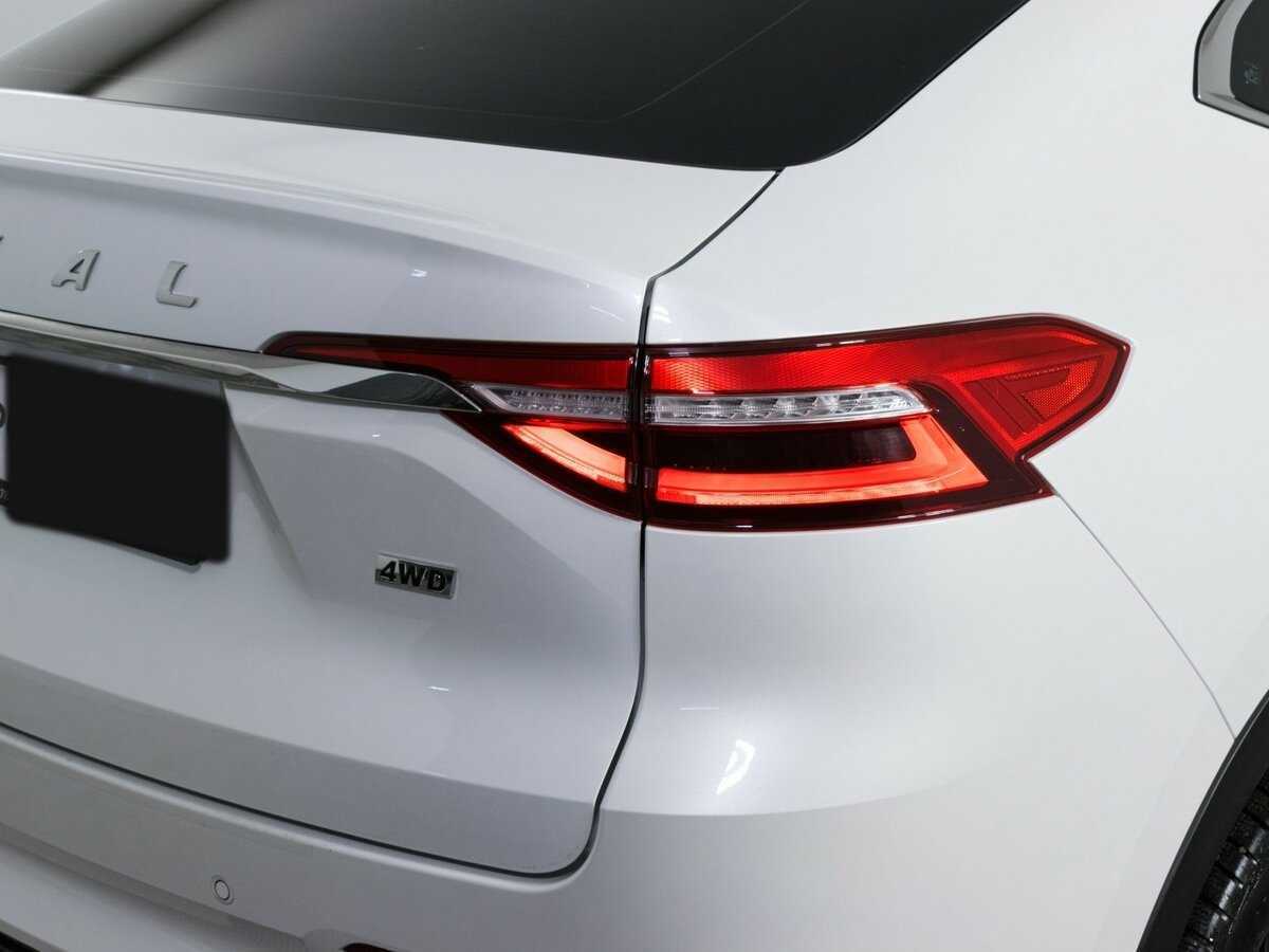 Haval F7x б/у, 2021, Роботизированная. Фото: #16