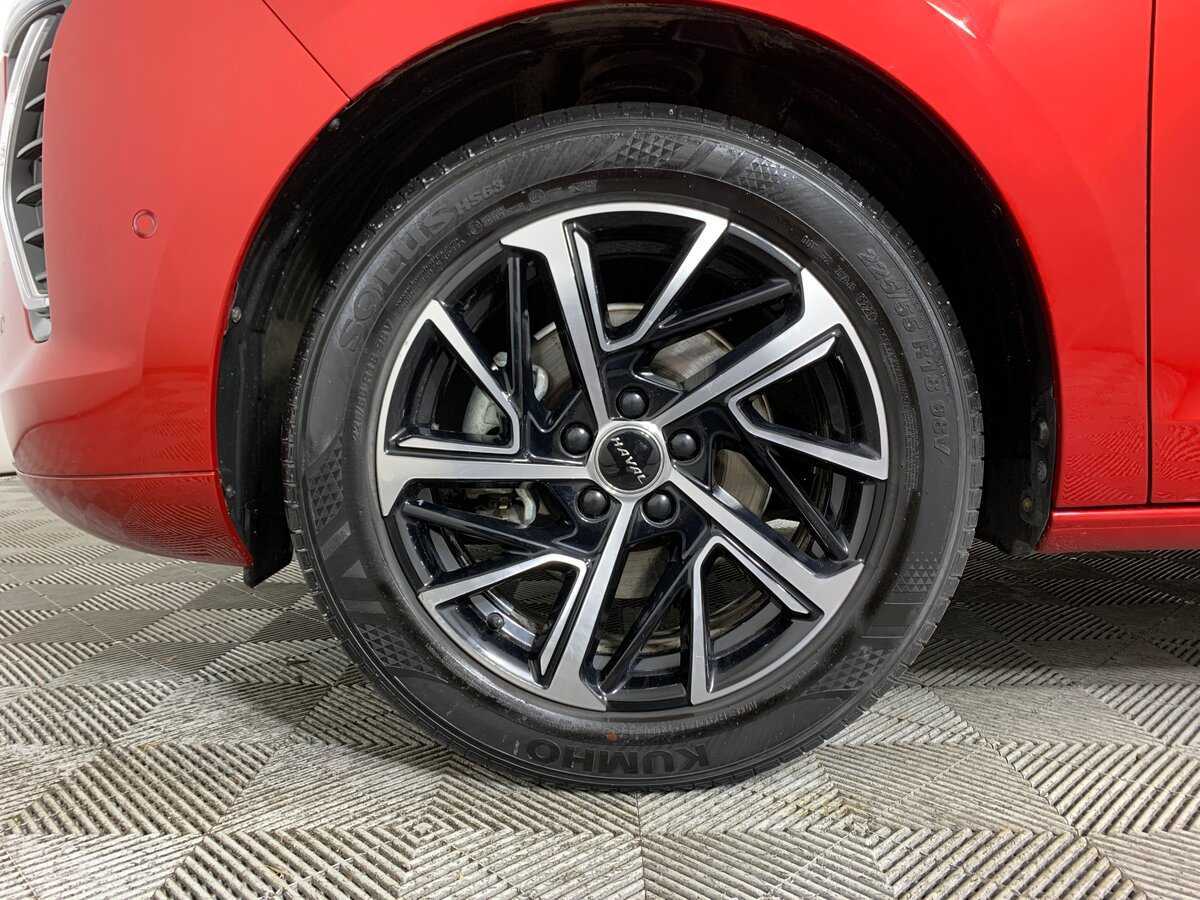 Haval Jolion б/у, 2021, Роботизированная. Фото: #8