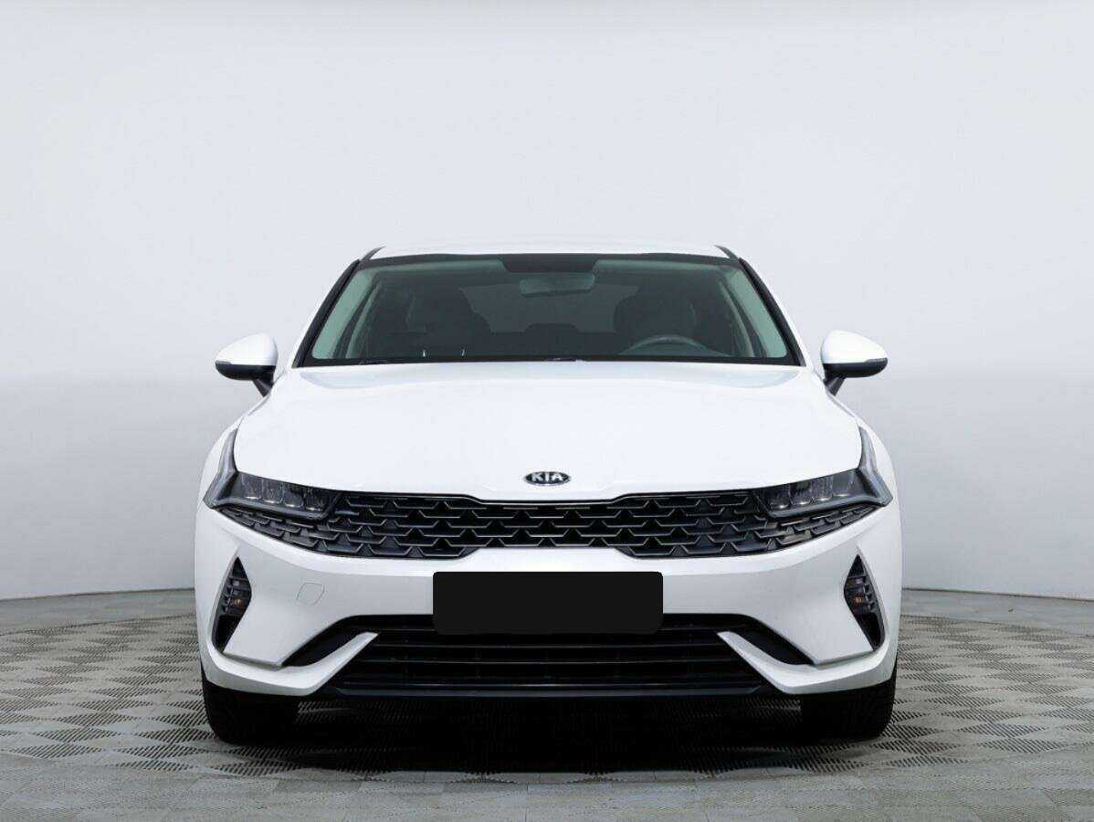 Kia K5 б/у, 2021, Автоматическая. Посмотреть фото