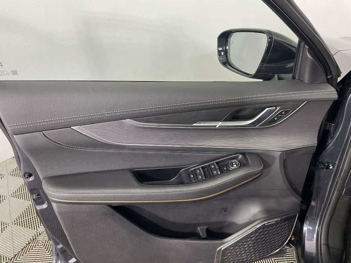 EXEED LX б/у, 2022, Роботизированная. Фото: #7