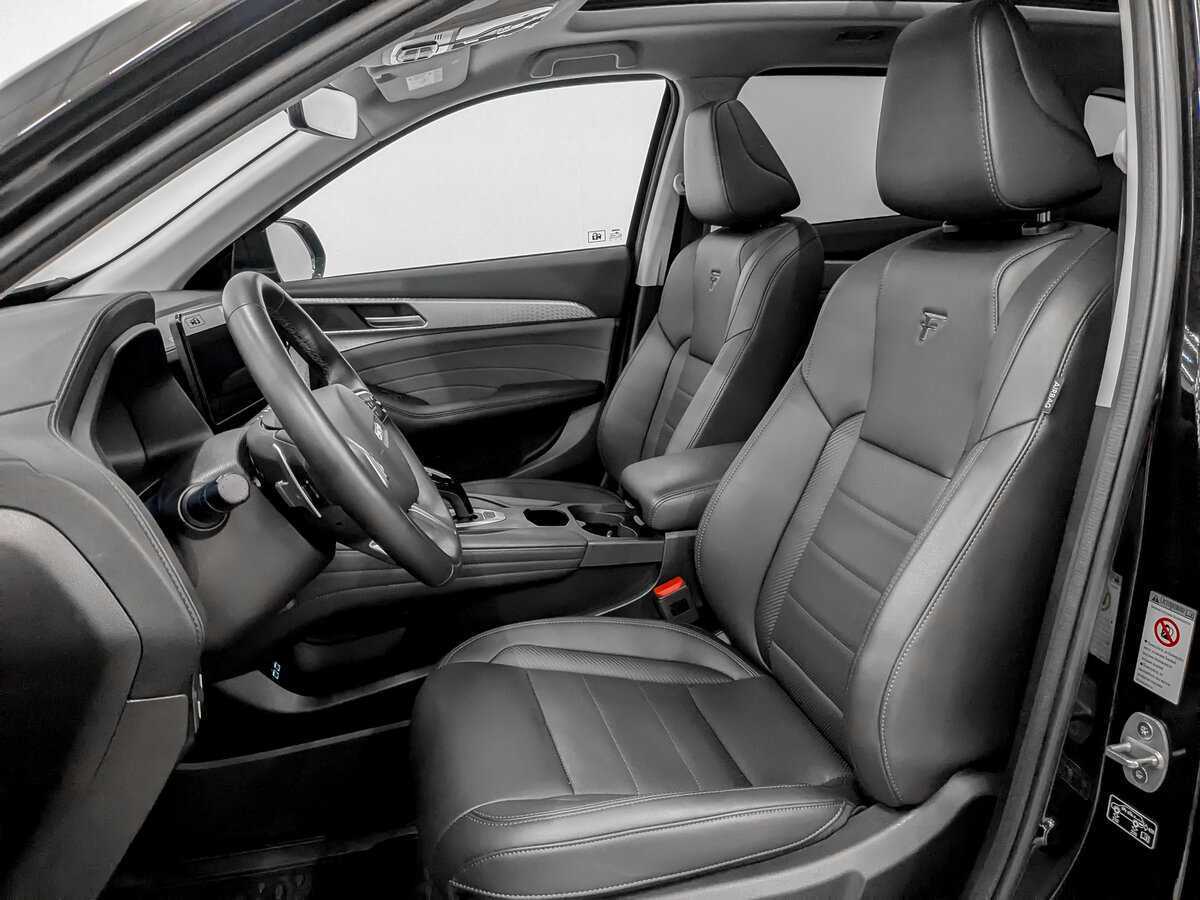 Haval F7 б/у, 2023, Роботизированная. Фото: #17