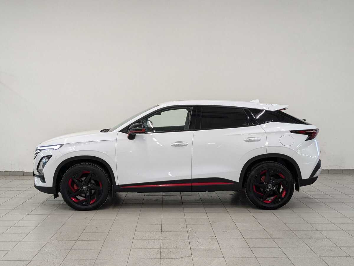 OMODA C5 б/у, 2022, Вариатор. Фото: #7