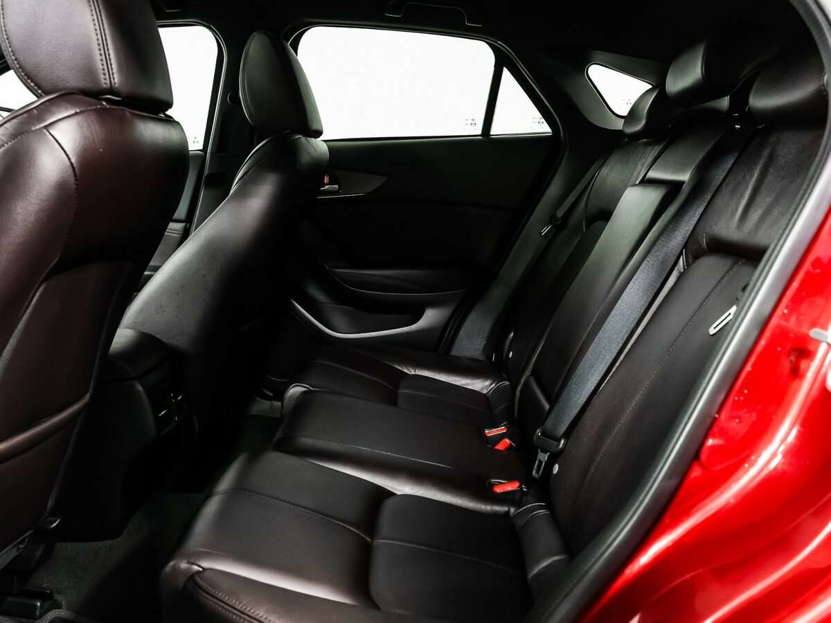 Mazda CX-4 б/у, 2022, Автоматическая. Фото: #12