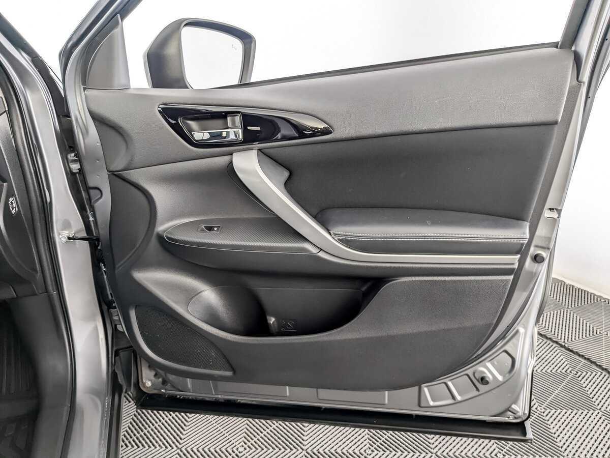 Mitsubishi Eclipse Cross б/у, 2019, Вариатор. Фото: #20