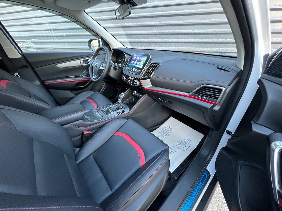 Changan CS55 б/у, 2019, Автоматическая. Фото: #23