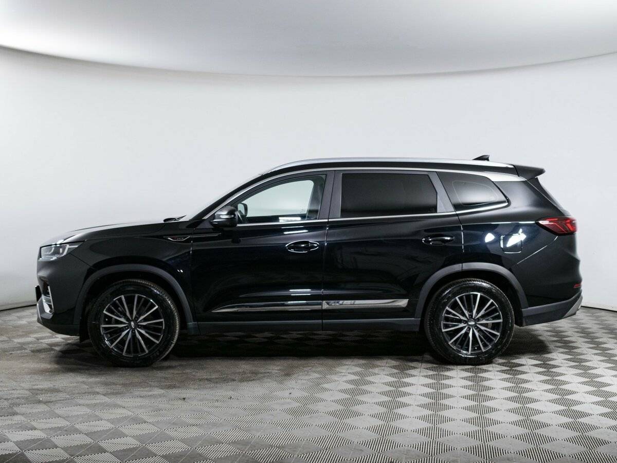 Chery Tiggo 8 Pro б/у, 2022, Роботизированная. Фото: #7