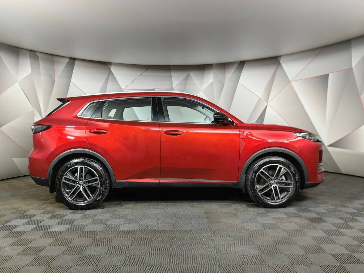 Changan UNI-S (CS55 Plus) б/у, 2024, Роботизированная. Фото: #5