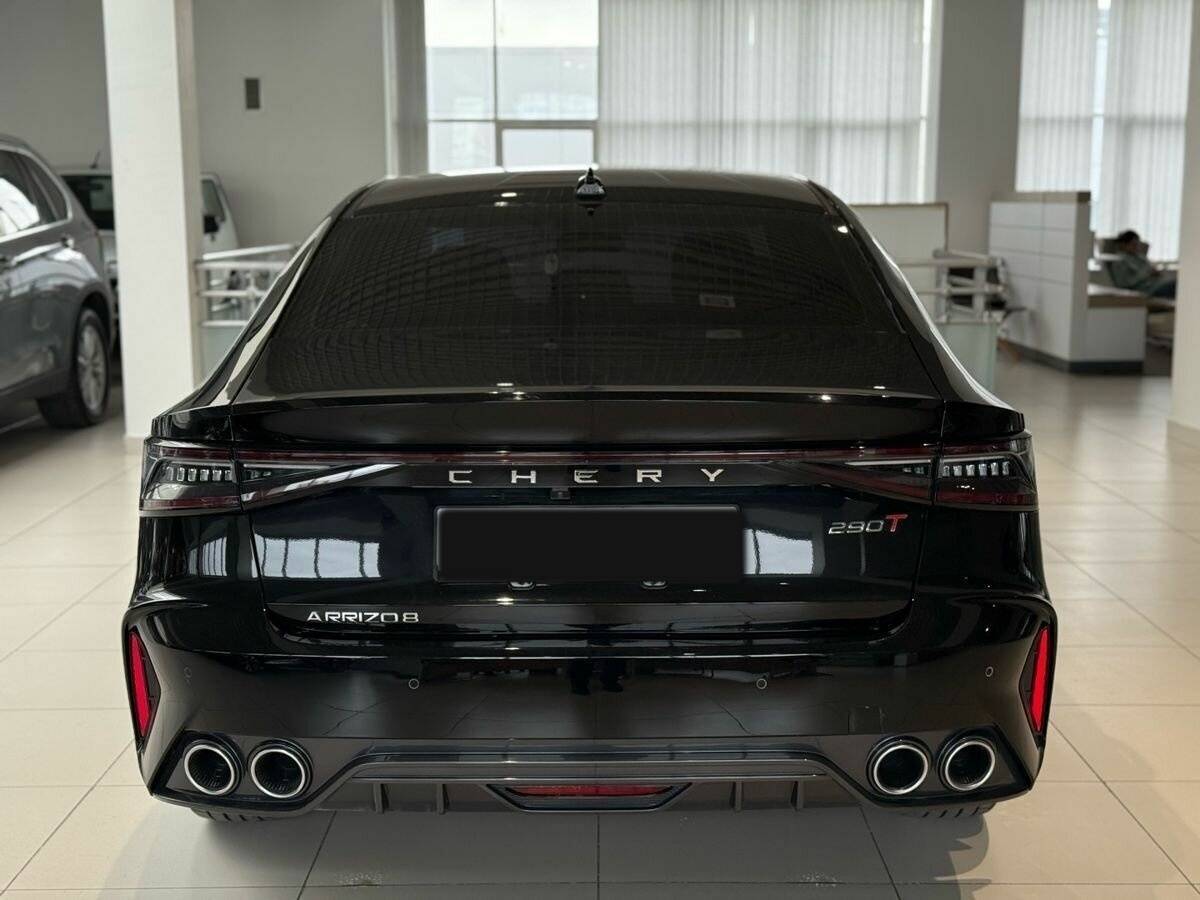 Chery Arrizo 8 б/у, 2024, Роботизированная. Фото: #5