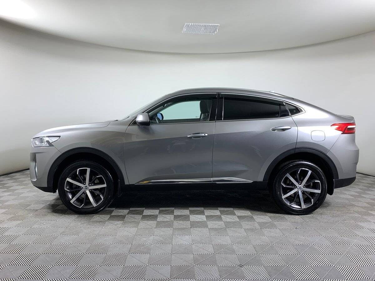 Haval F7x б/у, 2019, Роботизированная. Фото: #7