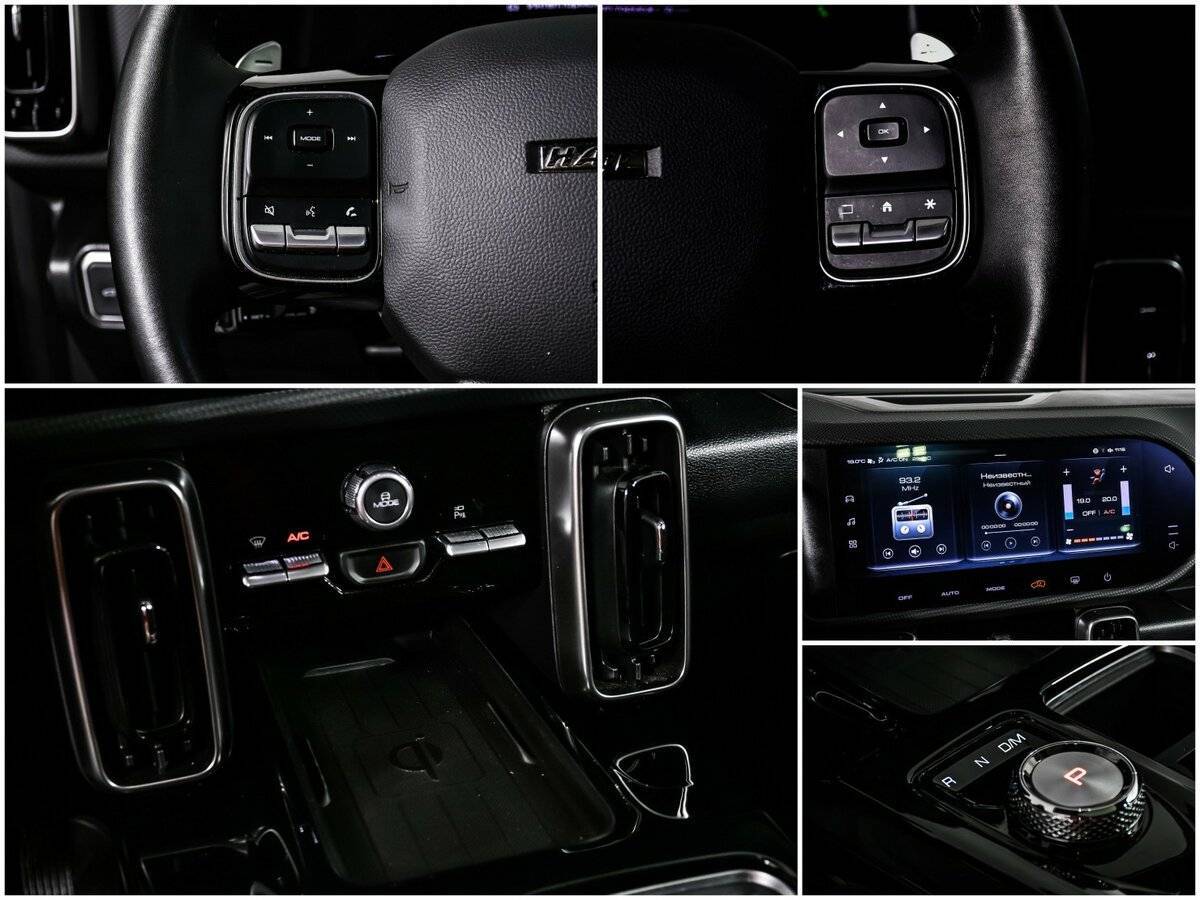 Haval Dargo б/у, 2023, Роботизированная. Фото: #14