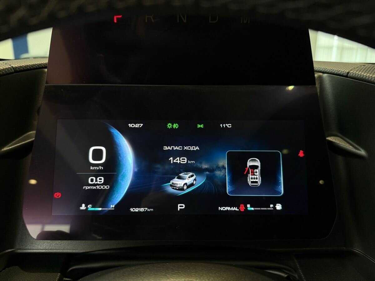 Haval Dargo б/у, 2022, Роботизированная. Фото: #22