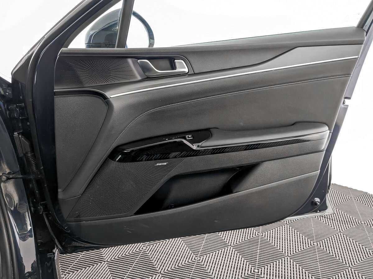 Kia K5 б/у, 2021, Автоматическая. Фото: #20