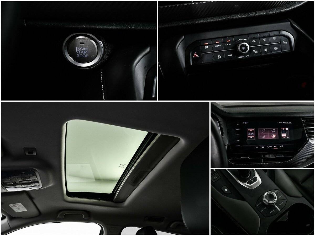 Haval F7x б/у, 2021, Роботизированная. Фото: #15