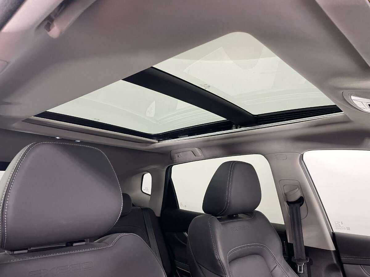 EXEED LX б/у, 2022, Роботизированная. Фото: #14