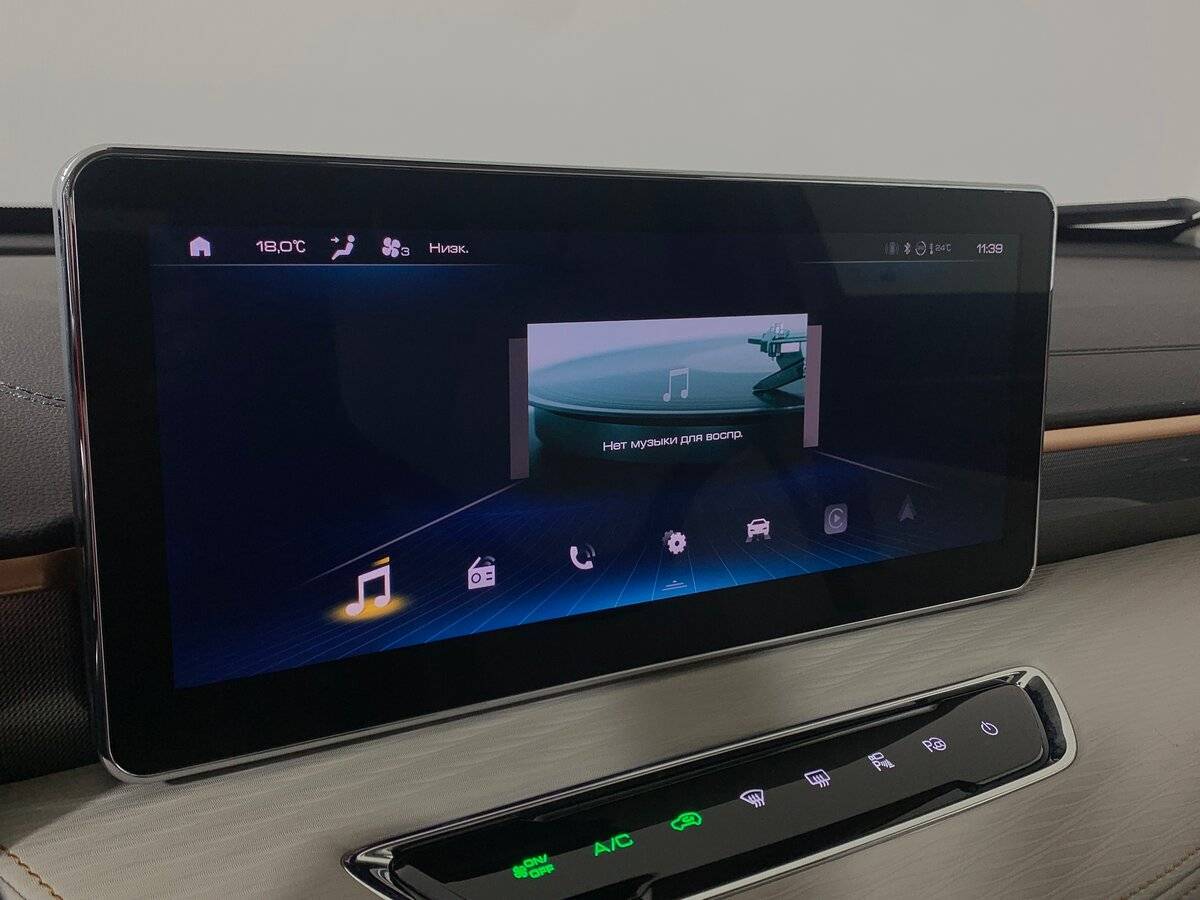 Haval Jolion б/у, 2021, Роботизированная. Фото: #14