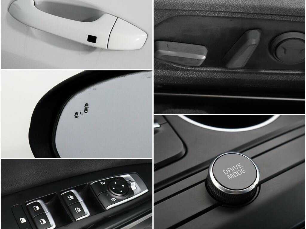 Kia K5 б/у, 2021, Автоматическая. Фото: #15