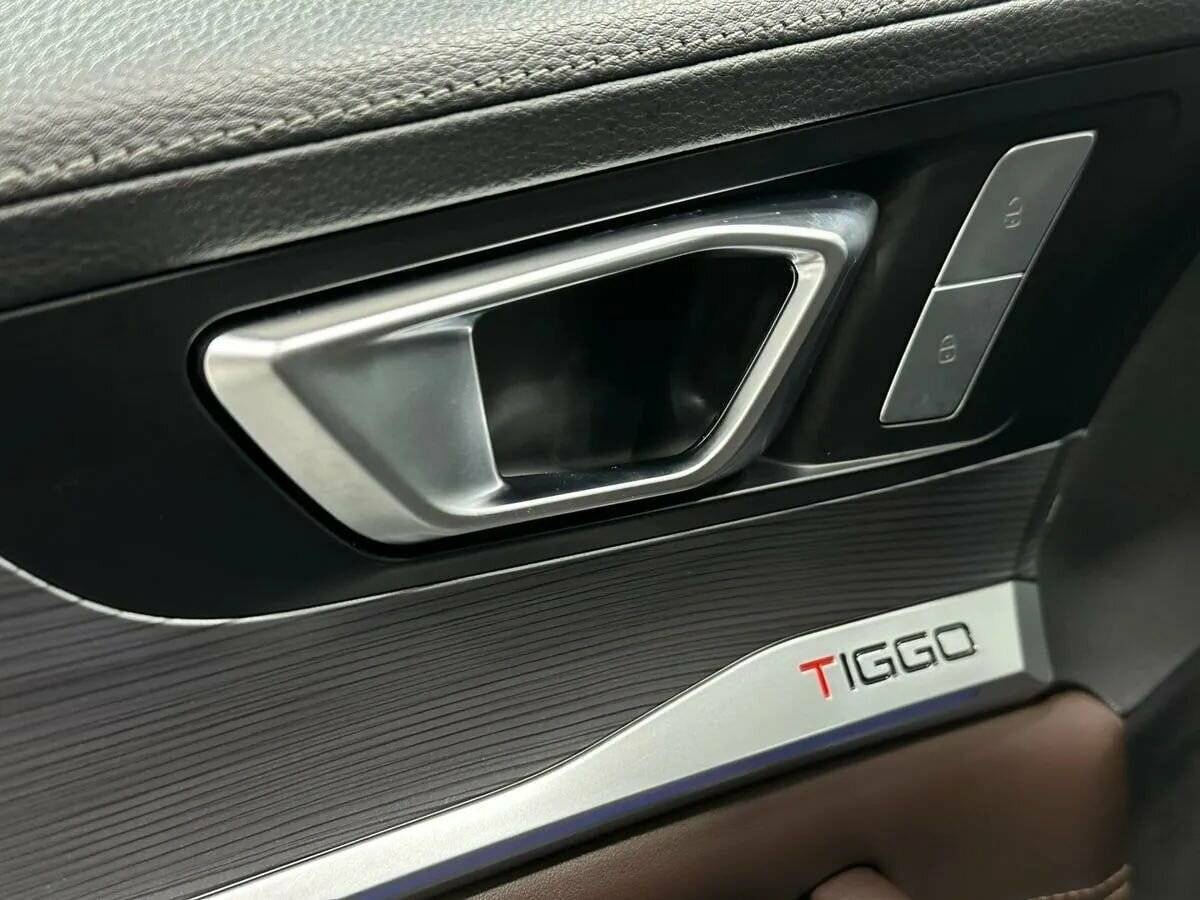 Chery Tiggo 8 Pro б/у, 2021, Роботизированная. Фото: #12