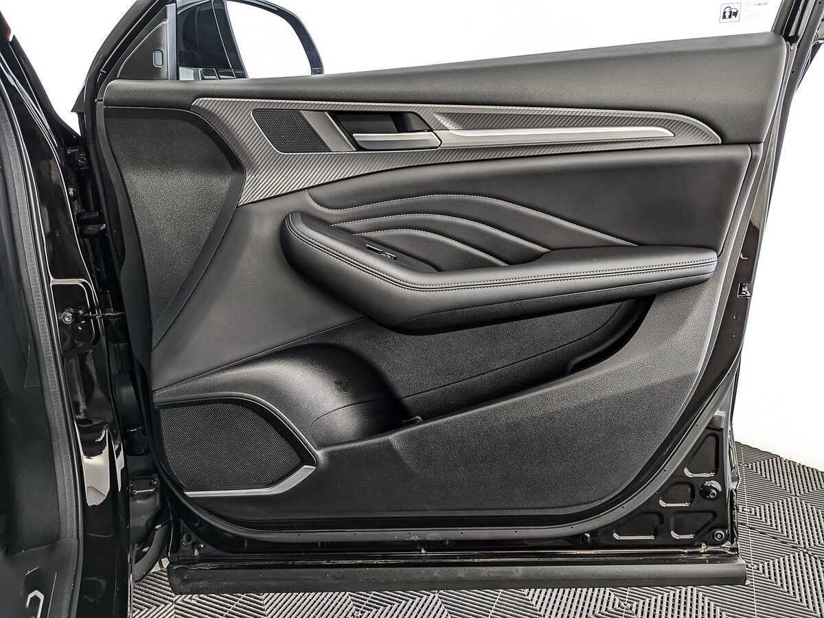 Haval F7x б/у, 2021, Роботизированная. Фото: #24