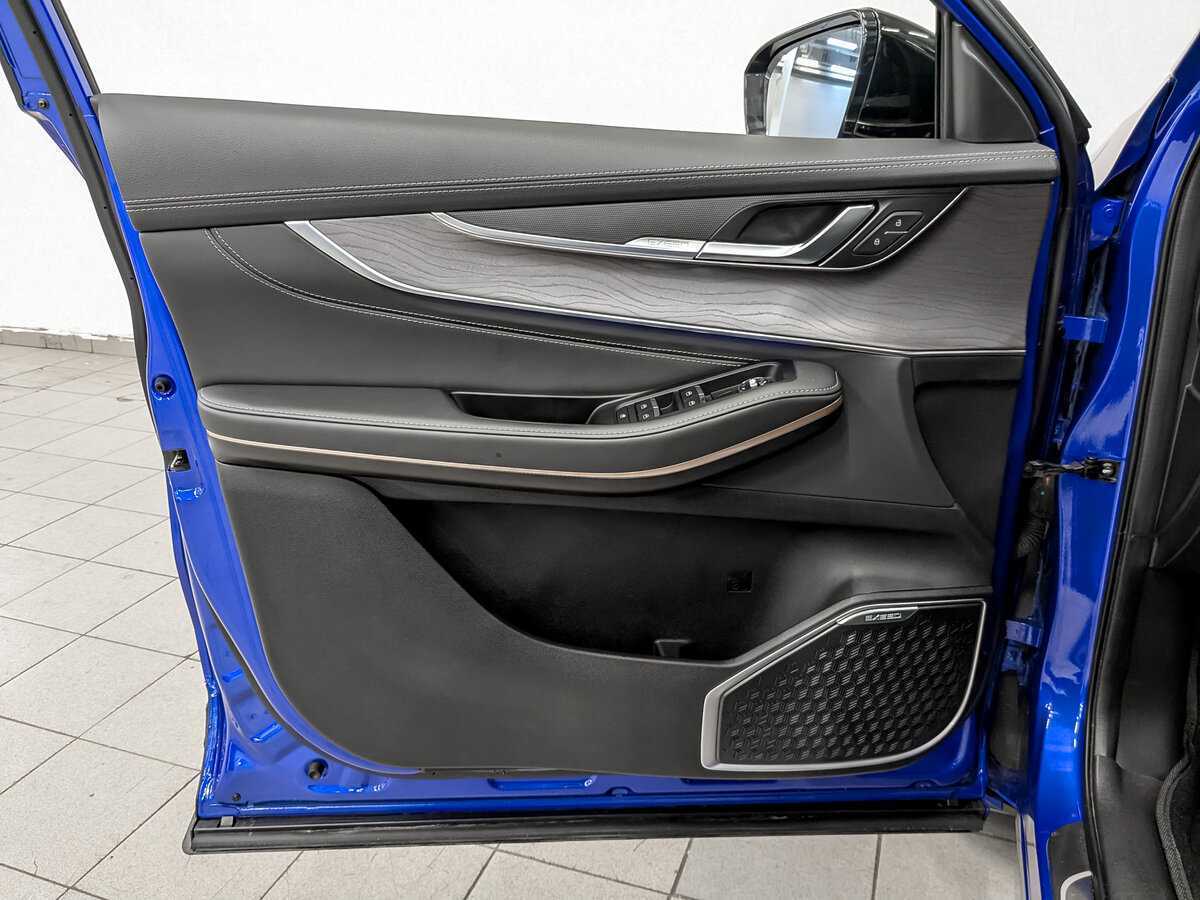 EXEED LX б/у, 2022, Вариатор. Фото: #18