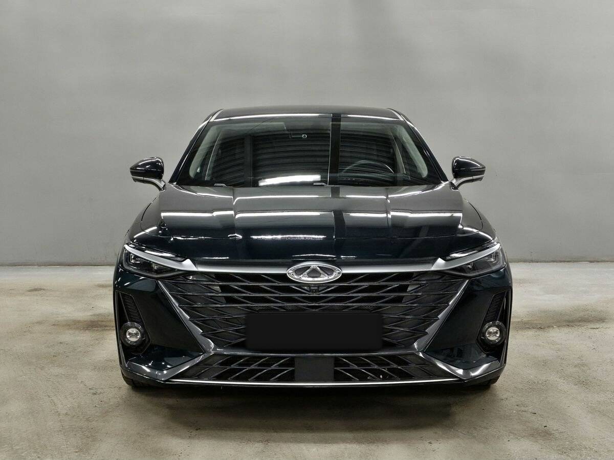 Chery Arrizo 8 б/у, 2024, Роботизированная. Фото: #1