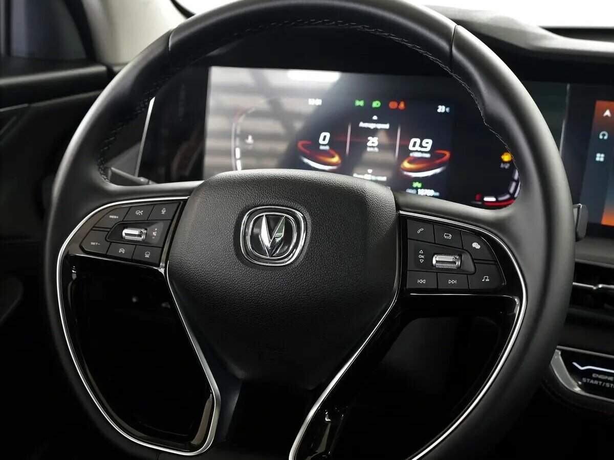 Changan CS75 Plus б/у, 2023, Автоматическая. Фото: #7