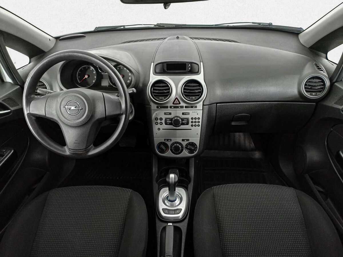 Opel Corsa б/у, 2013, Роботизированная. Фото: #13