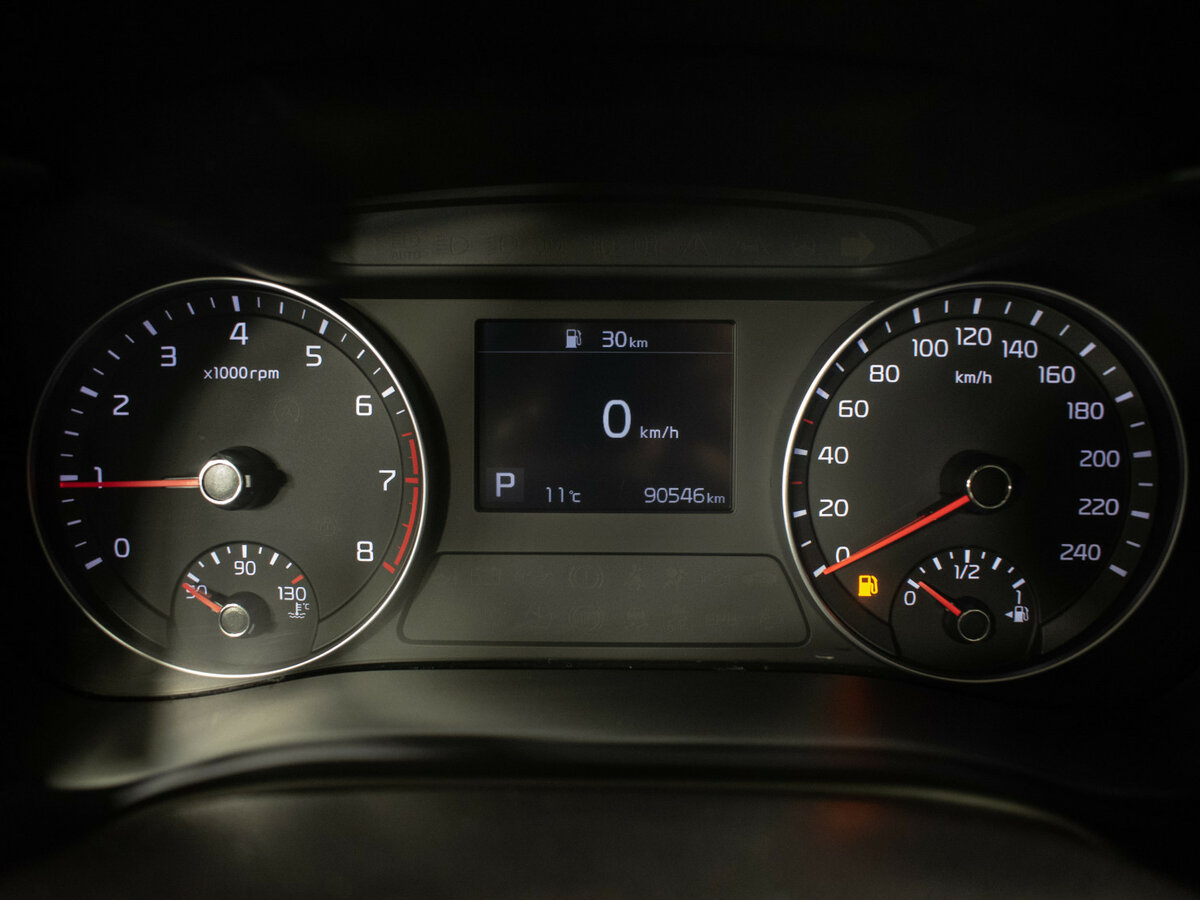 Kia Cerato б/у, 2021, Автоматическая. Фото: #10