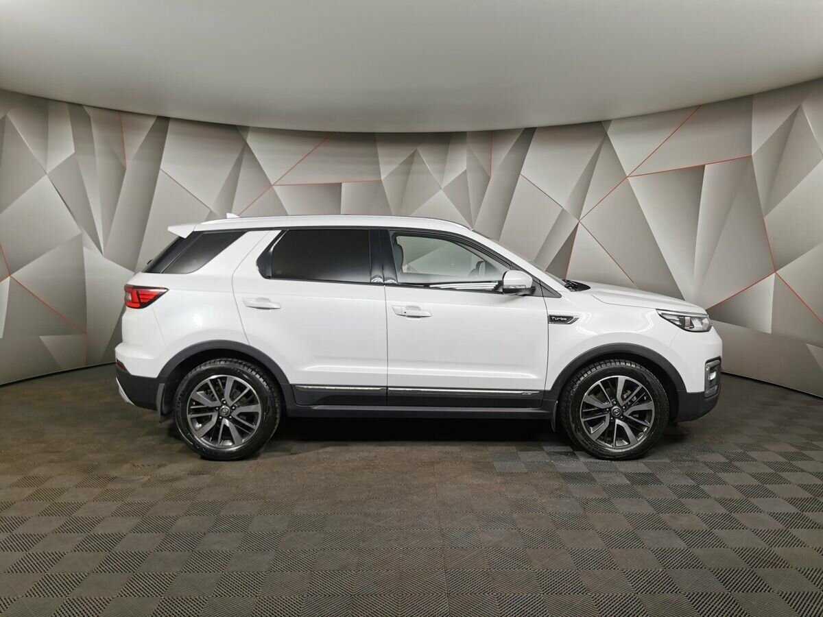 Changan CS55 б/у, 2020, Автоматическая. Фото: #5