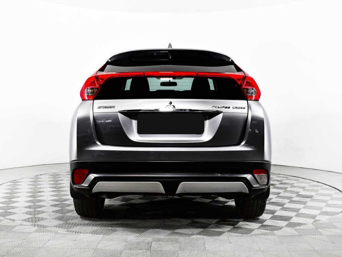 Mitsubishi Eclipse Cross б/у, 2018, Вариатор. Фото: #5