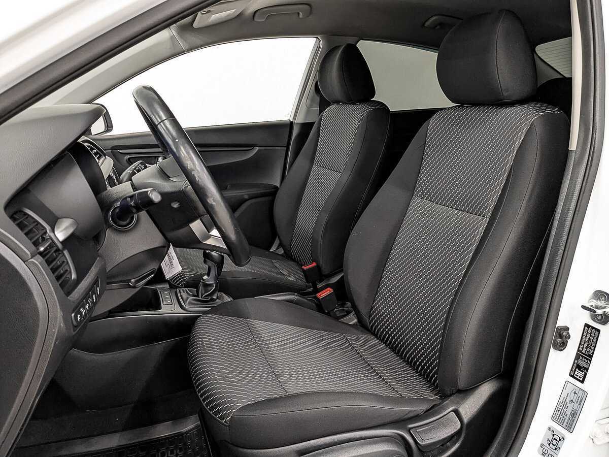 Kia Rio б/у, 2017, Механическая. Фото: #19