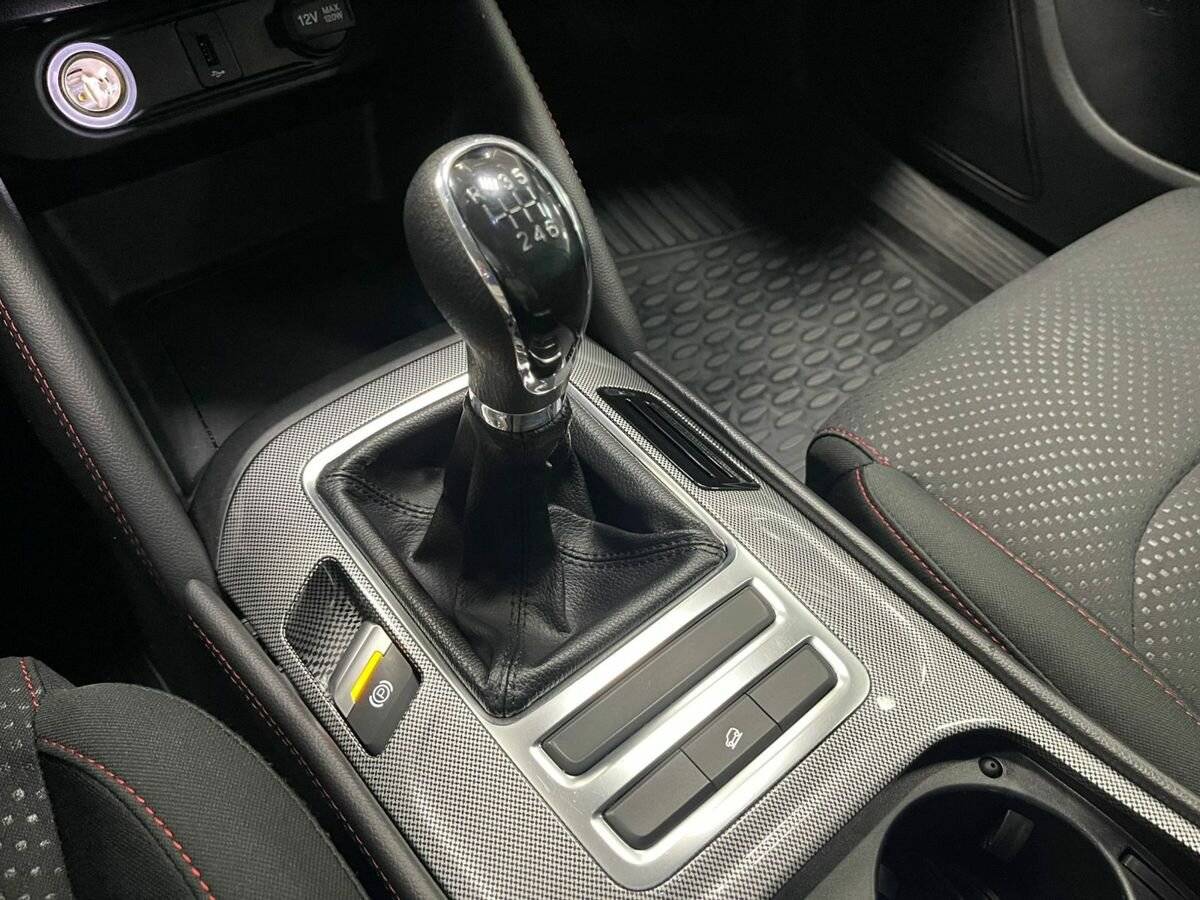 Changan CS55 б/у, 2019, Механическая. Фото: #16