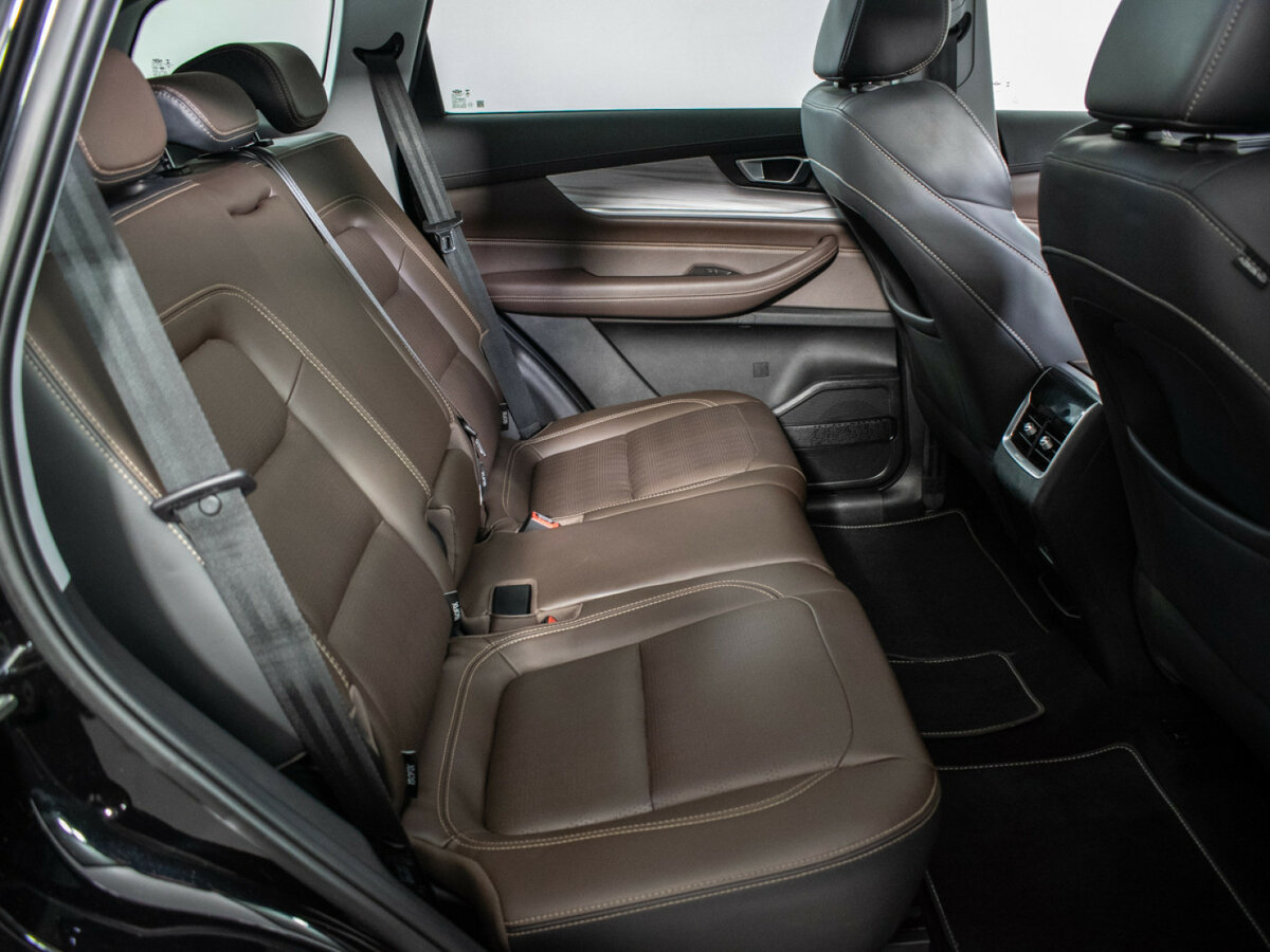 Chery Tiggo 8 Pro б/у, 2022, Роботизированная. Фото: #9