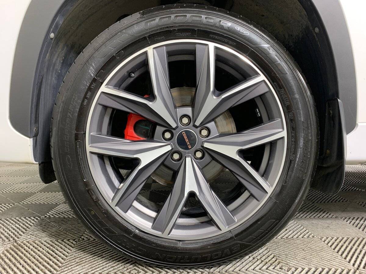 EXEED LX б/у, 2022, Роботизированная. Фото: #8