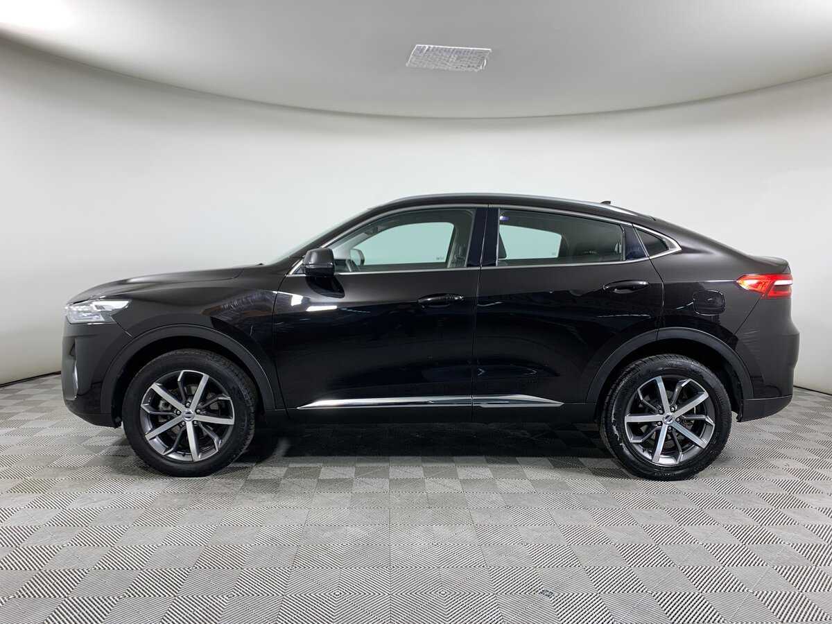 Haval F7x б/у, 2020, Роботизированная. Фото: #7