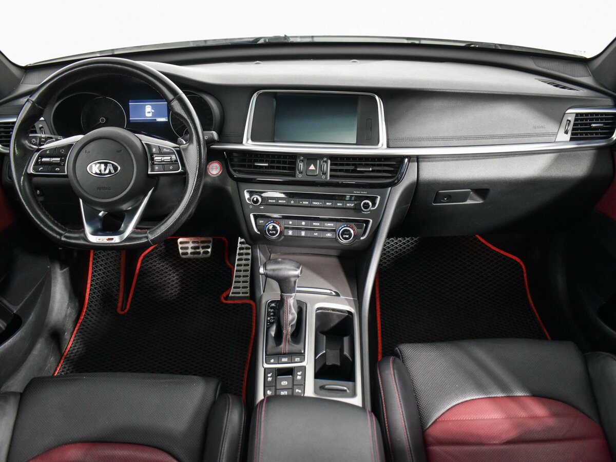 Kia Optima б/у, 2019, Автоматическая. Фото: #12