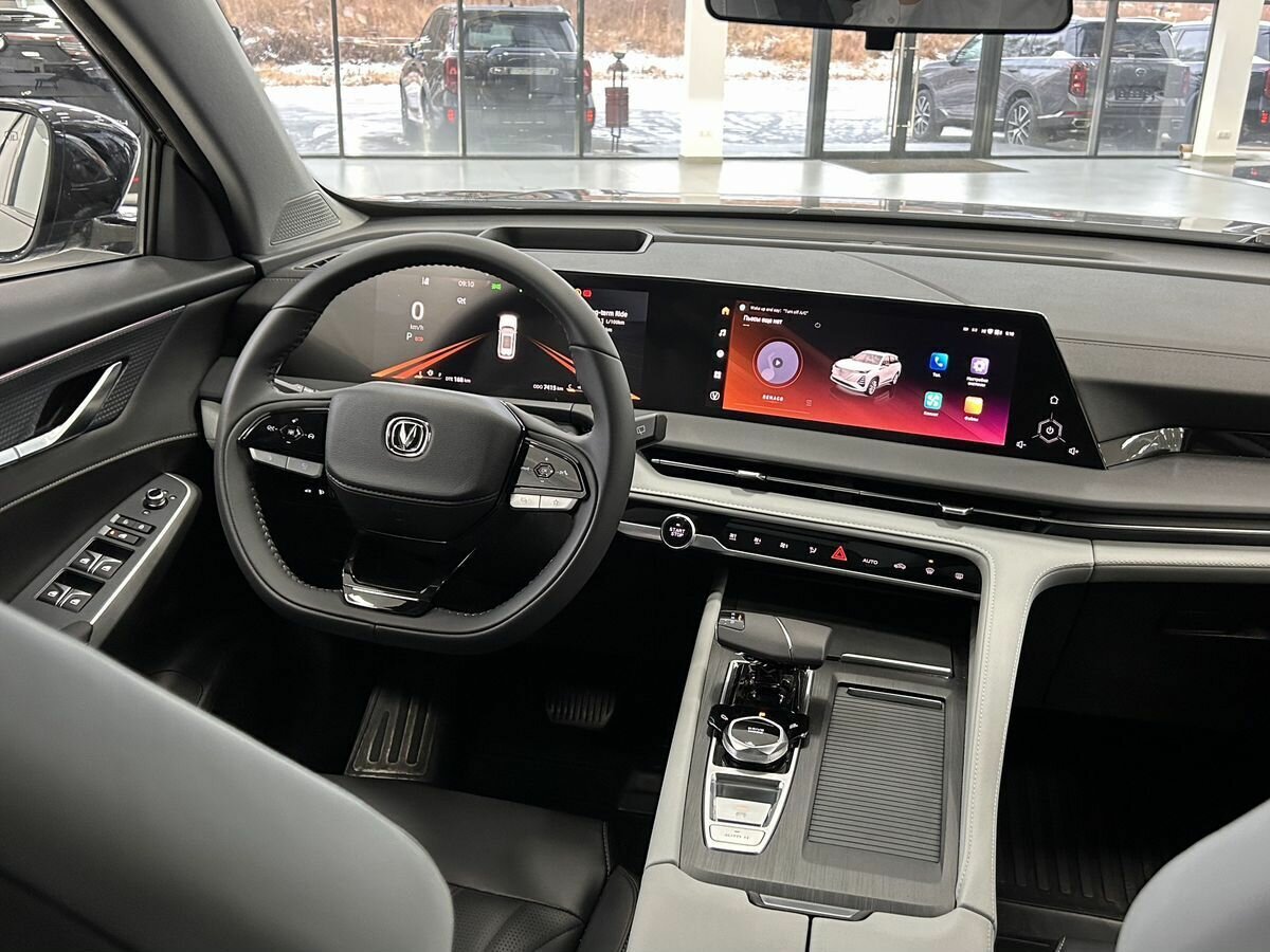 Changan CS75 Plus б/у, 2024, Автоматическая. Фото: #8