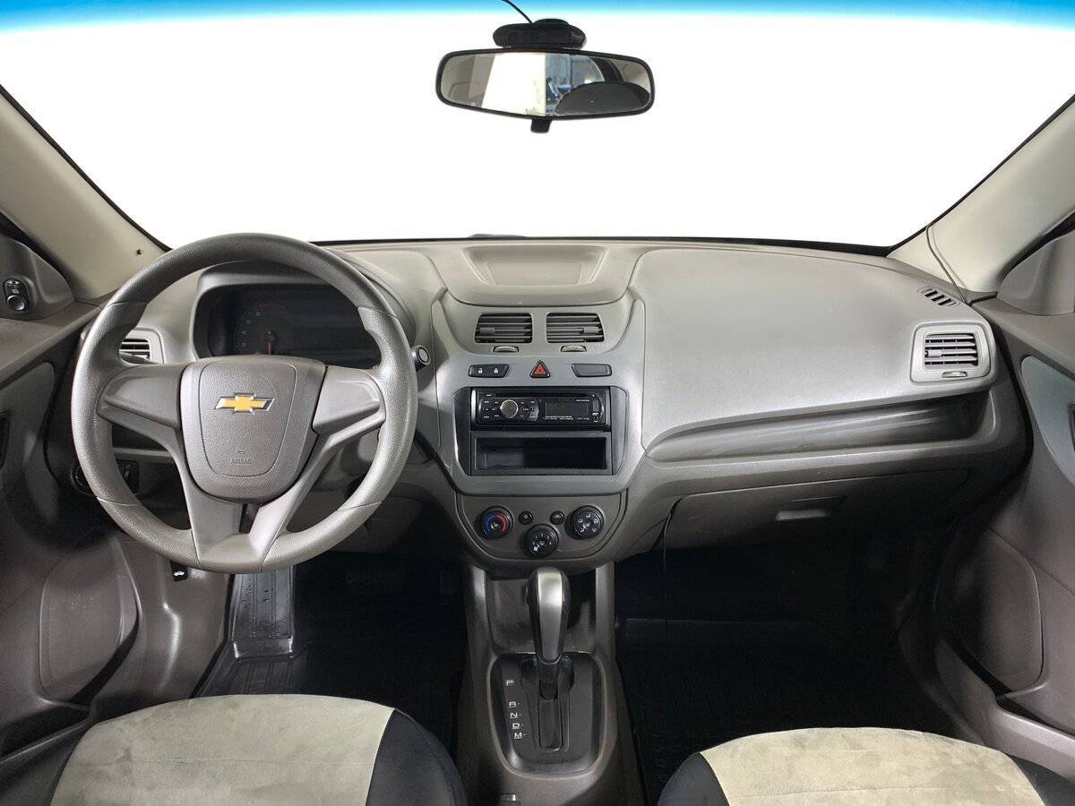 Chevrolet Cobalt б/у, 2013, Автоматическая. Фото: #11