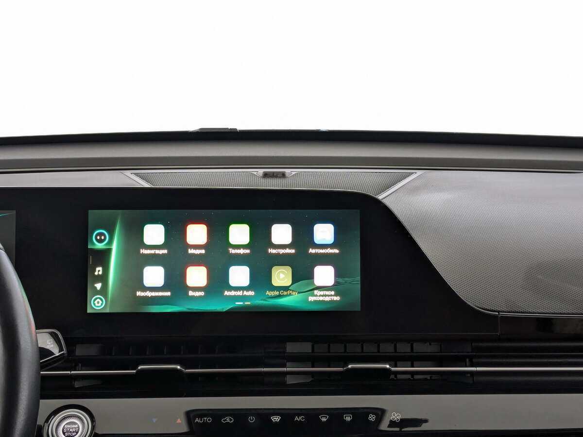 OMODA C5 б/у, 2022, Вариатор. Фото: #26