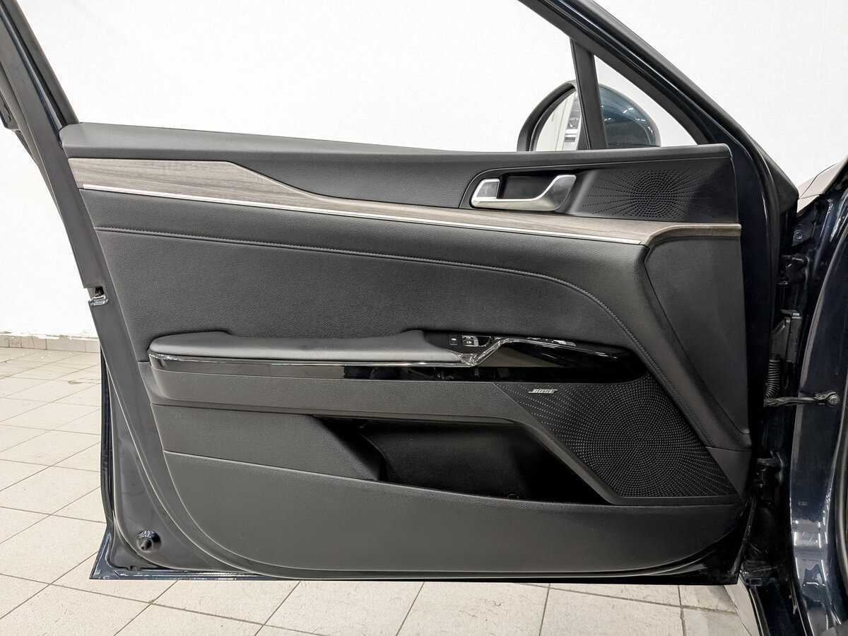 Kia K5 б/у, 2020, Автоматическая. Фото: #17