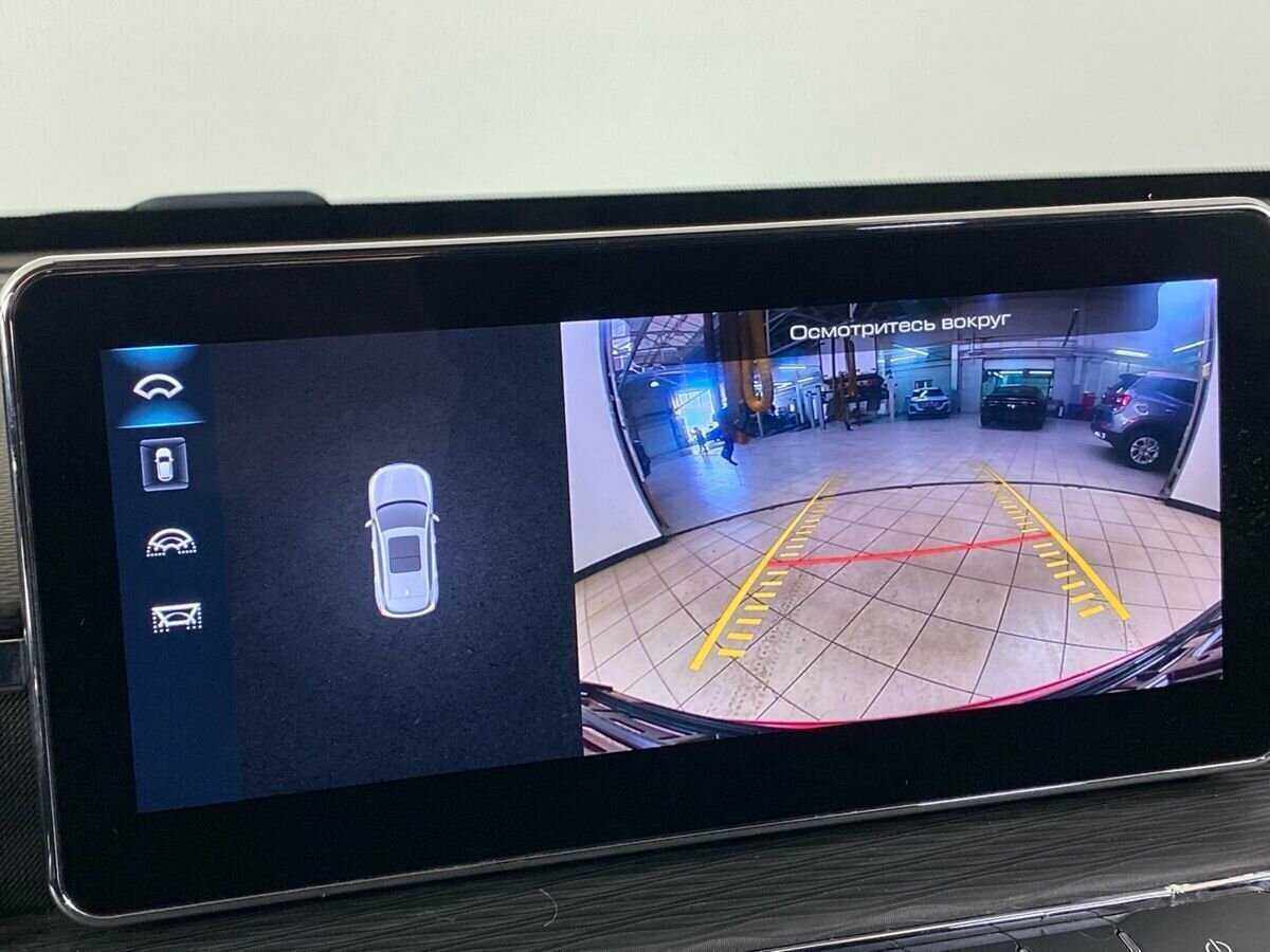 Haval Jolion б/у, 2021, Роботизированная. Фото: #14